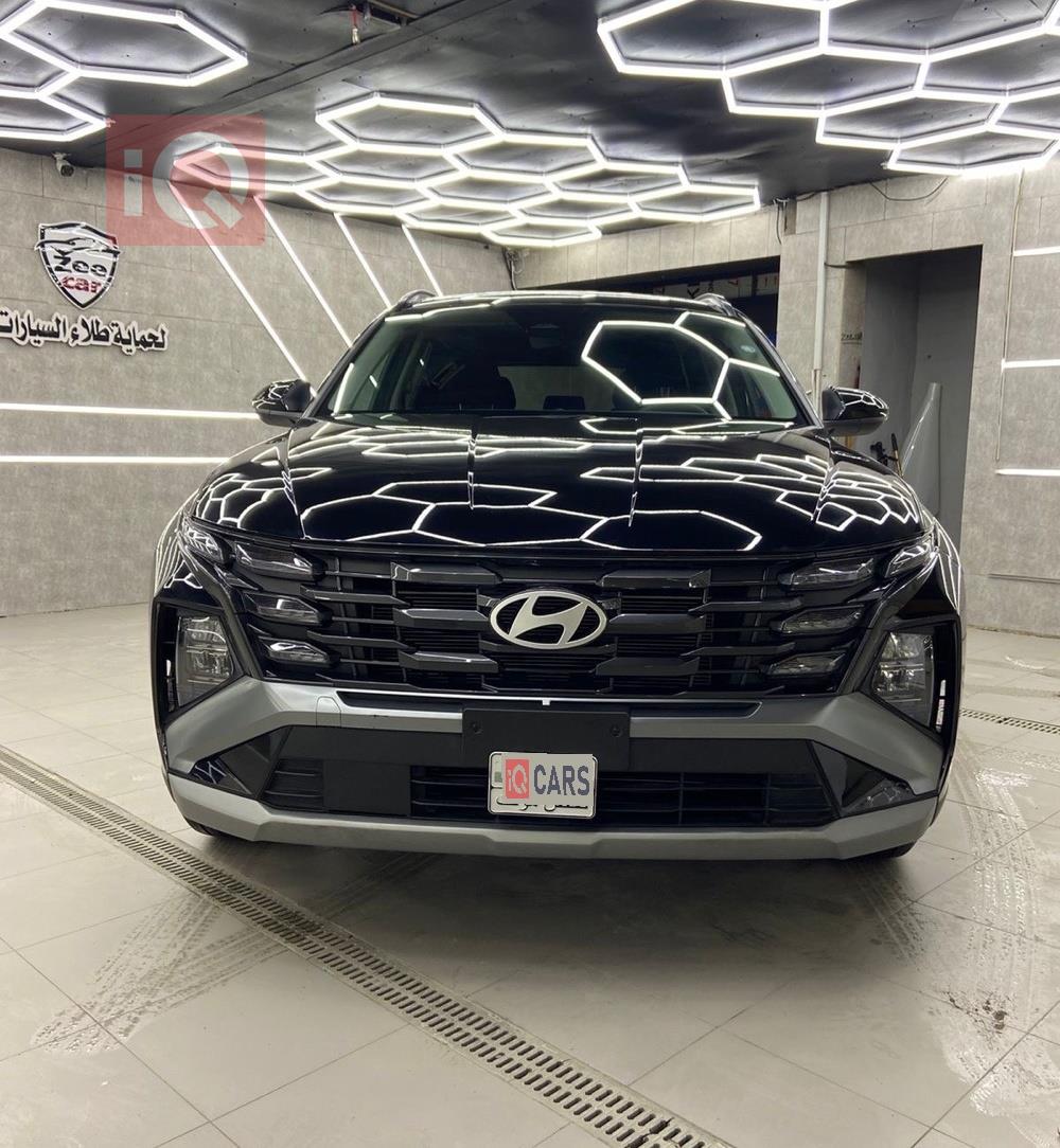 هیۆندای تۆکسۆن